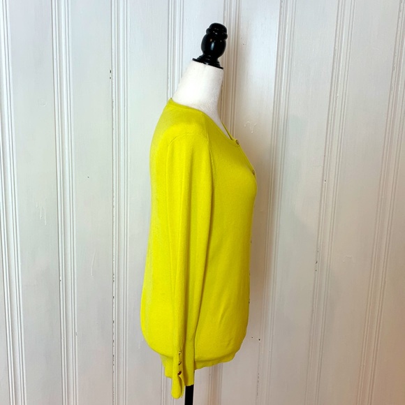 Classic ZARA fine knit cardigan - Picture 2 of 6